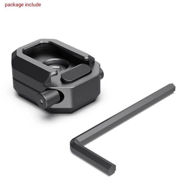 Кріплення SmallRig 2797 з холодним черевиком із запобіжним фіксатором