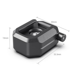 Крепление SmallRig 2797 холодный башмак с предохранительным фиксатором