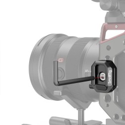 Крепление SmallRig 2797 холодный башмак с предохранительным фиксатором