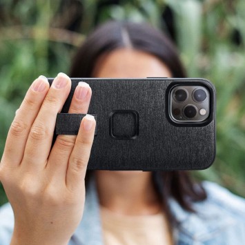 Чохол Peak Design Mobile Everyday Loop V2 Charcoal для iPhone 15 Pro