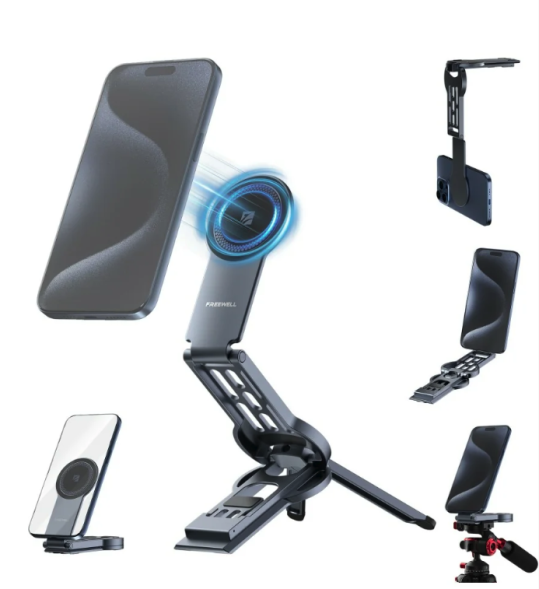 Штатив для телефона Freewell MagSafe Tripod &amp;amp; Selfie Stick