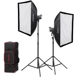 Набор постоянного света Godox Litemons LA150D-K2