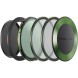 Комплект Pro Kit Brandon Li x Freewell VND/CPL 77mm на 1-10 стопов с Black Glow Mist