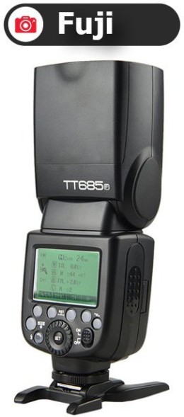 Вспышка Godox TT685F для Fuji (снято с производства)