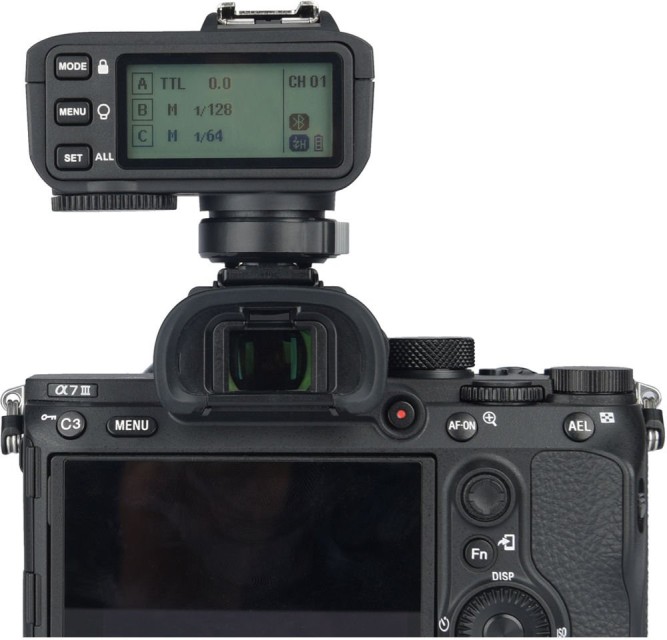 Передавач Godox X2T-S для Sony