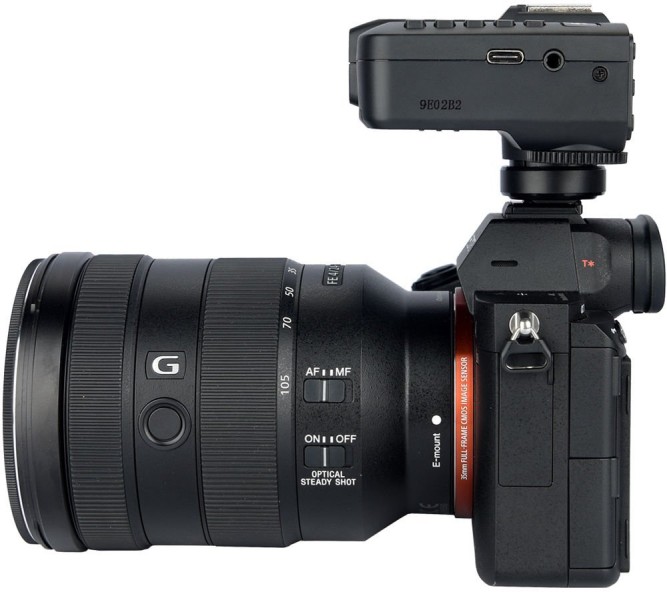 Передавач Godox X2T-S для Sony