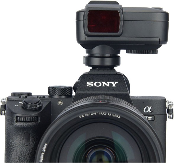 Передатчик Godox X2T-S для Sony