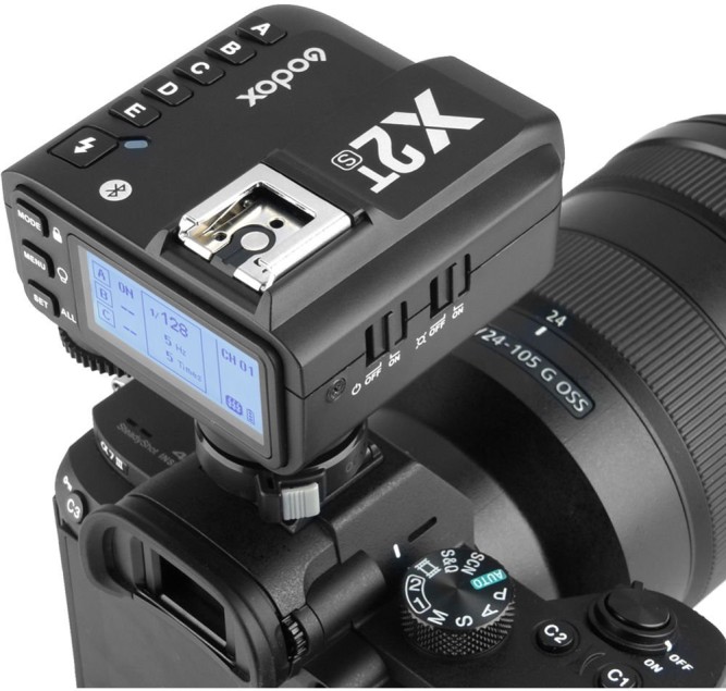 Передавач Godox X2T-S для Sony