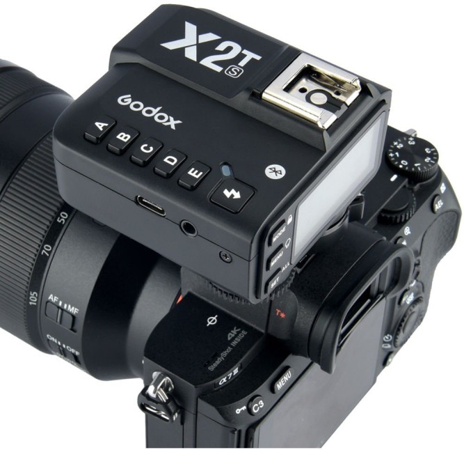 Передавач Godox X2T-S для Sony