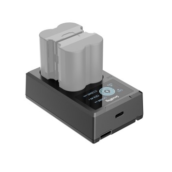 Зарядний пристрій SmallRig 4085 для двох акумуляторів NP-W235
