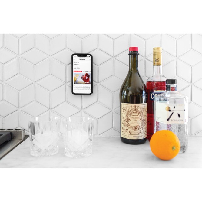 Тримач Peak Design Mobile Wall Mount Charcoal