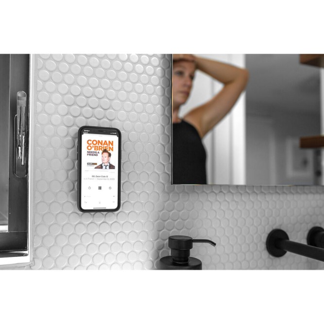 Тримач Peak Design Mobile Wall Mount Charcoal