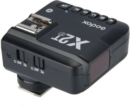 Передавач Godox X2T-F для Fujifilm