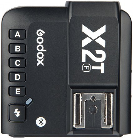 Передатчик Godox X2T-F для Fujifilm