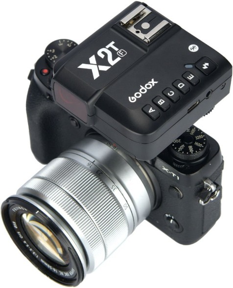 Передатчик Godox X2T-F для Fujifilm