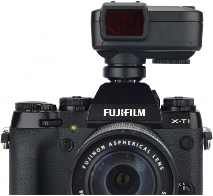 Передатчик Godox X2T-F для Fujifilm