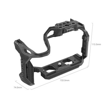 Клітка SmallRig 3233B "Black Mamba" для Canon R5 / R5 C / R6