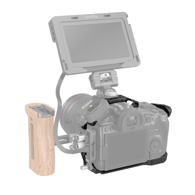 Клітка SmallRig 3233B &quot;Black Mamba&quot; для Canon R5 / R5 C / R6
