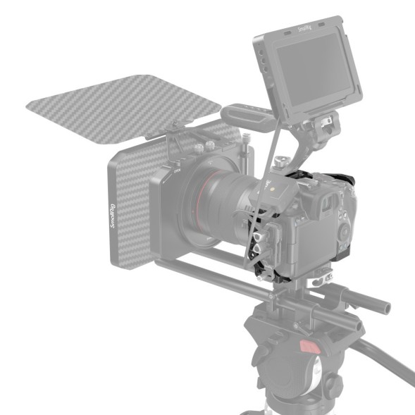 Клетка SmallRig 3233B &amp;quot;Black Mamba&amp;quot; для Canon R5 / R5 C / R6