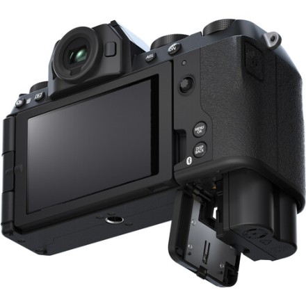 Камера FUJIFILM X-S20 black kit XF 18-55mm f/2.8-4 R LM OIS