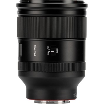 Обʼєктив Viltrox AF 35mm f/1.2 LAB FE для Sony