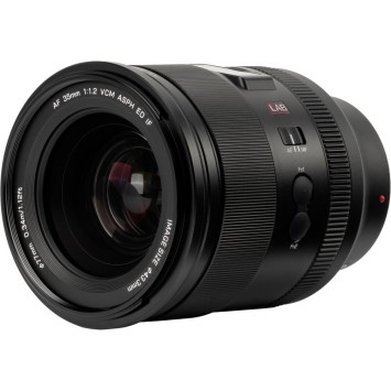 Обʼєктив Viltrox AF 35mm f/1.2 LAB FE для Sony