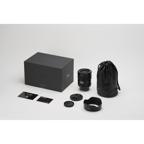 Объектив Viltrox AF 35mm f/1.2 LAB FE для Sony