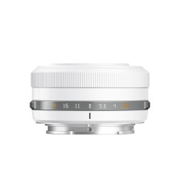 Обʼєктив TTArtisan AF 27mm f/2.8 Polar White для Sony (APS-C)