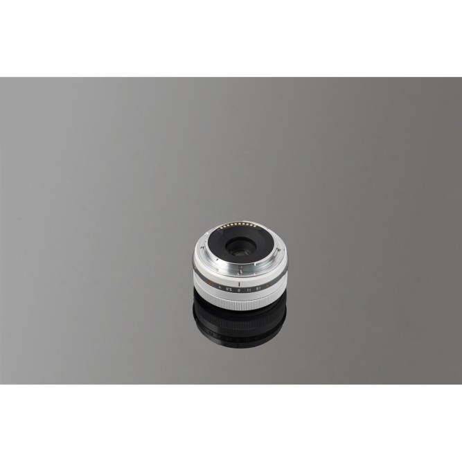 Обʼєктив TTArtisan AF 27mm f/2.8 Polar White для Sony (APS-C)