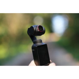 Набір переменных ND фильтров с mist-эфектом Freewell Variable ND для DJI Osmo Pocket 4 и 3 (MIST EDITION)