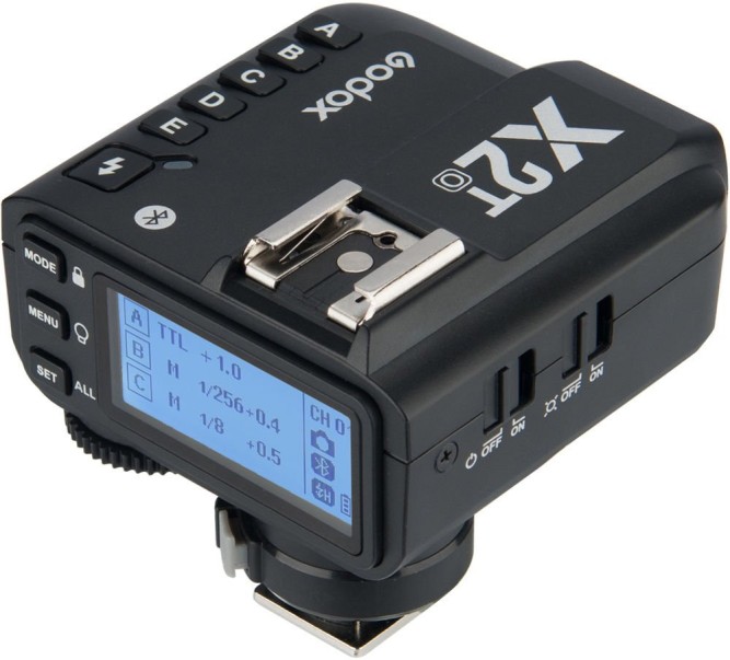 Передавач Godox X2T-O для Olympus та Panasonic