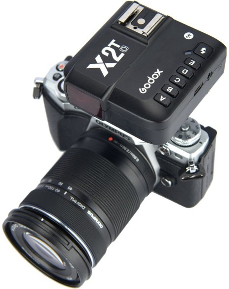 Передатчик Godox X2T-O для Olympus и Panasonic