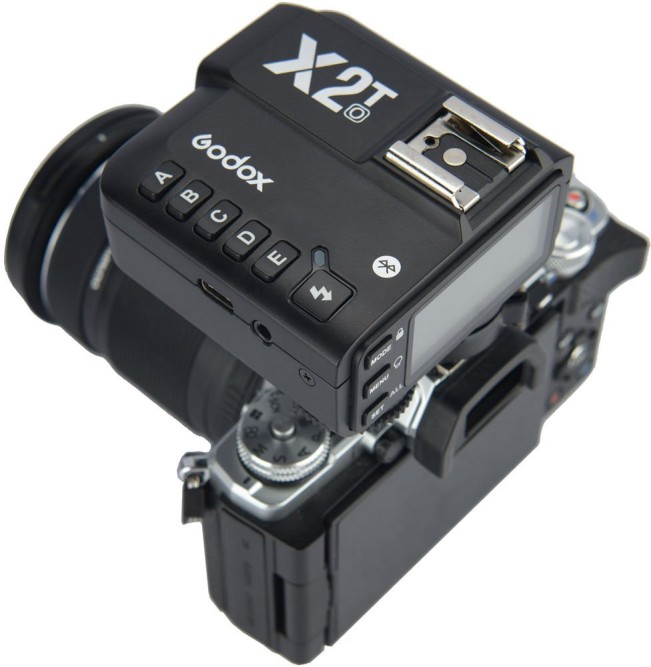 Передавач Godox X2T-O для Olympus та Panasonic