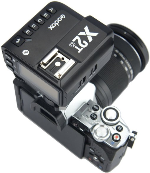 Передатчик Godox X2T-O для Olympus и Panasonic