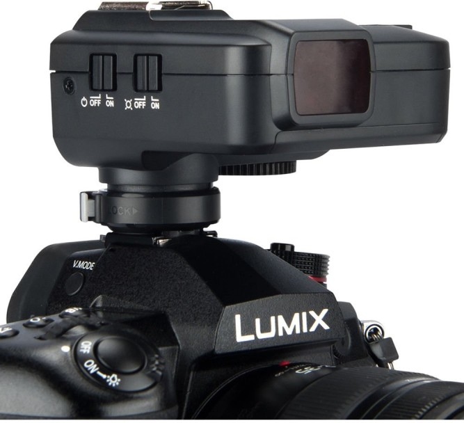 Передавач Godox X2T-O для Olympus та Panasonic