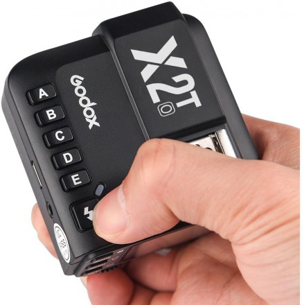 Передатчик Godox X2T-O для Olympus и Panasonic