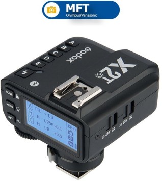 Передавач Godox X2T-O для Olympus та Panasonic