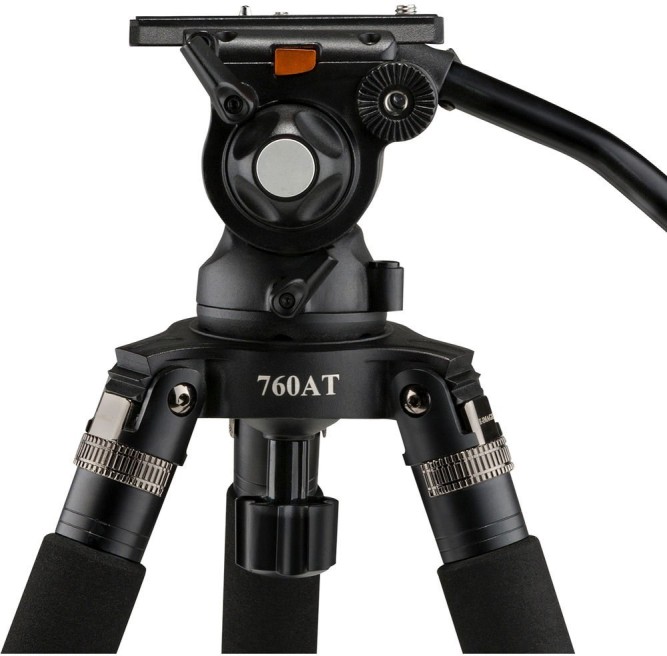 Штатив E-IMAGE GH03+760AT