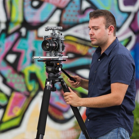 Штатив E-IMAGE GH03+760AT