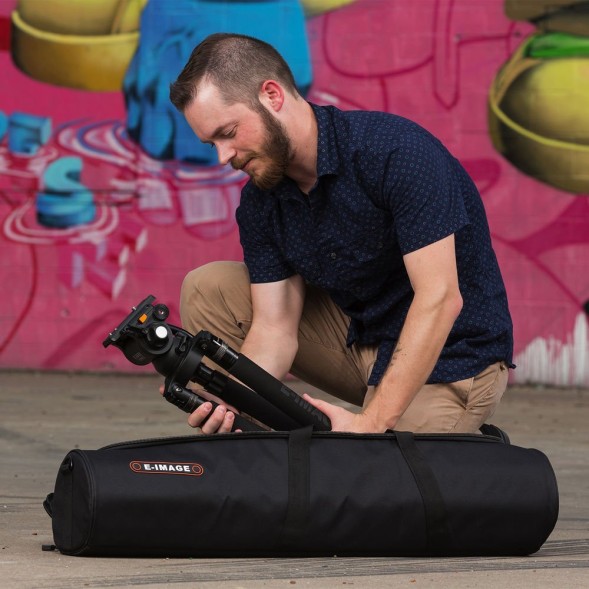 Штатив E-IMAGE GH03+760AT