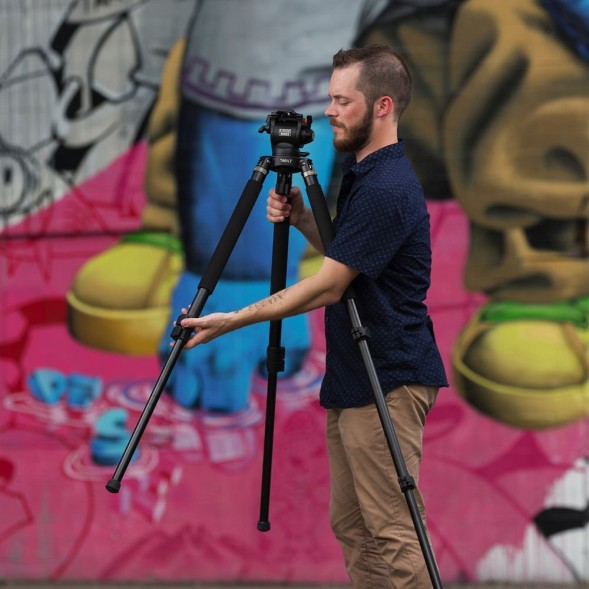 Штатив E-IMAGE GH03+760AT