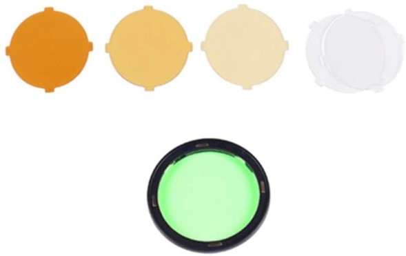 Крепление для гелей Godox AK-R16