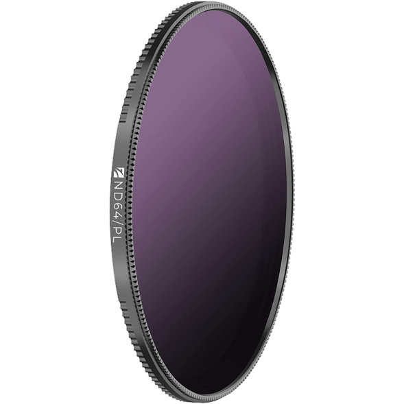 Магнитный фильтр Freewell 72mm ND64/PL (6 стопов) (снято с производства)