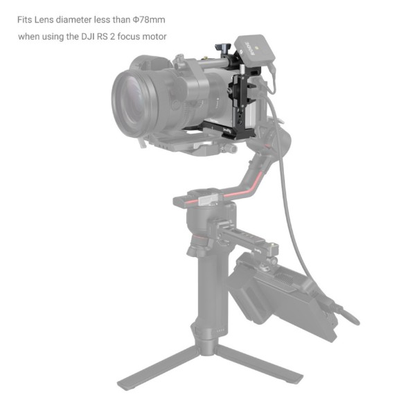 Клетка SmallRig 3278 для Sony FX3