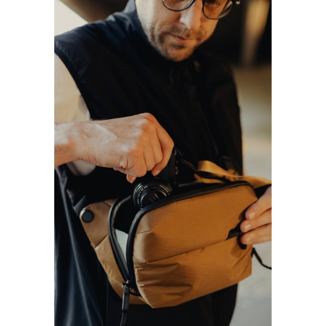 Сумка Peak Design Everyday Sling 3L Coyote