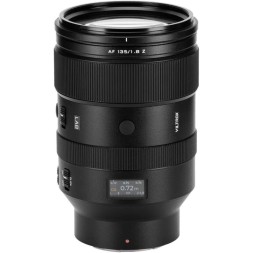 Обʼєктив Viltrox AF 135mm f/1.8 LAB Z для Nikon