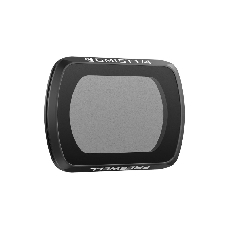 Світлофільтр Freewell Glow Mist 1/4 для DJI Osmo Pocket 4 та 3