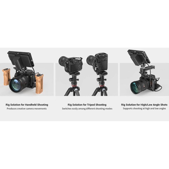 Клетка SmallRig 3241 для Sony a1/a7S III