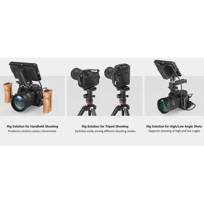 Клітка SmallRig 3241 для Sony a1/a7S III