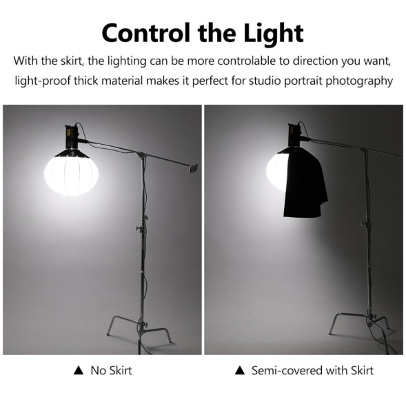 Юбка Godox SS85 для сферического софтбокса CS-85D Lantern